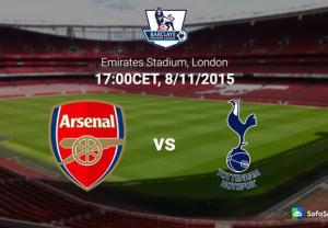 Arsenal 1-1 Totenham (Kết thúc): Derby bắc London siêu hấp dẫn