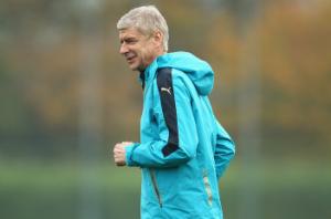 Wenger “khất” trả lời về cơ hội vô địch của Arsenal