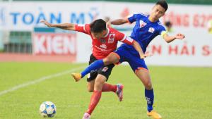 Đồng Tâm Long An 1-1 Than Quảng Ninh (Kết thúc): Bất phân thắng bại