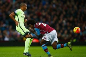 Dư âm Aston Villa 0-0 Man City: Điểm sáng Fernando