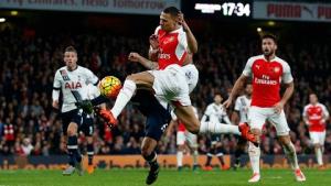 HLV Wenger nói gì sau trận derby hòa kịch tính với Tottenham