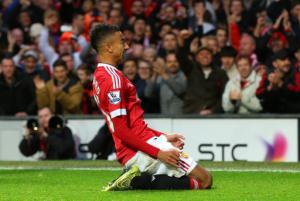 Lingard: “Bàn thắng đầu tiên cho M.U là giấc mơ có thật”