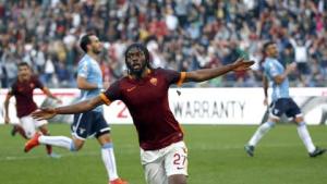 Roma 2-0 Lazio: Nụ cười Giallorossi