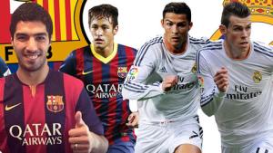 Trước thềm El Clasico Real vs Barca: Coi chừng hiểm họa “virus FIFA”