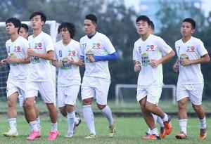 HAGL gặp tân binh Hà Nội ngày mở màn V-League 2016