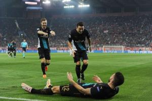 Arsenal có thể gặp đội bóng nào ở vòng 1/8 Champions League?