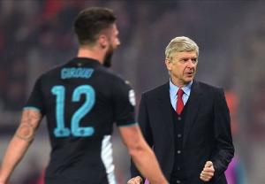 HLV Wenger nói gì sau cú thoát hiểm ngoạn mục của Arsenal?