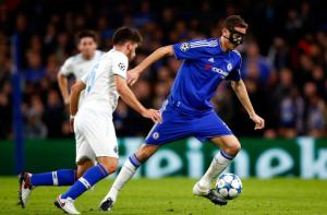 Mới run rẩy qua vòng bảng, người Chelsea đã mơ vô địch