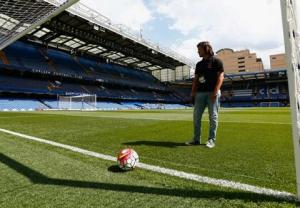 Champions League sẽ áp dụng công nghệ mắt diều hâu vào năm sau