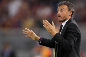 HLV Enrique tiết lộ về chấn thương của Messi