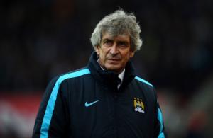 Pellegrini: “Man City là đội bóng mạnh nhất nước Anh”