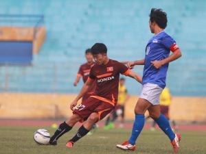 U23 Việt Nam 0-1 JFL Selection (Kết thúc): Thất bại đáng tiếc