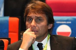 HLV Conte nói gì khi Ý rơi vào bảng tử thần?