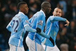 Những điểm nhấn sau chiến thắng muộn của Man City trước Swansea