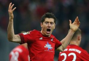 Thêm một đội bóng muốn giành Lewandowski với Real Madrid