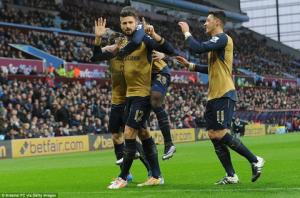 Đội hình xuất sắc nhất vòng 16 Ngoại hạng Anh 2015/2016