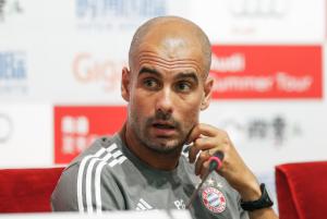 Guardiola: “Juve là một trong những đội mạnh nhất châu Âu”