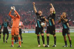Barca lo sợ trước sức mạnh của Arsenal