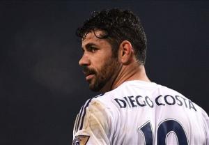 PSG nhảy vào tranh giành Diego Costa với Atletico Madrid