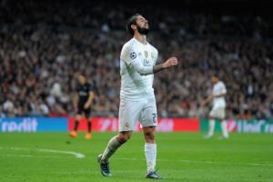 Real Madrid ra giá bán Isco cho Arsenal và Man City
