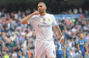 Hai đại gia nước Anh đồng loạt để mắt tới Benzema
