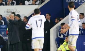 Số phận của Chelsea sẽ ra sao sau khi Mourinho chỉ trích các học trò thậm tệ?