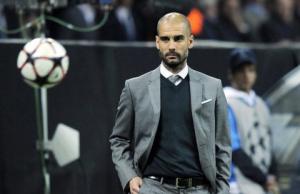 Pep Guardiola đã tìm được bến đỗ mới