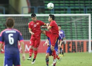 Văn Thanh của HAGL được bổ sung vào U23 Việt Nam