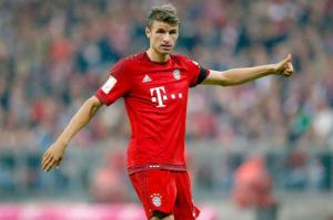 Thomas Muller: Từ hổ thành mèo