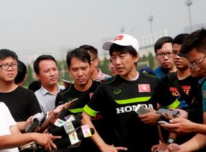 HLV Miura: U23 Việt Nam quyết tâm lọt vào tứ kết VCK U23 châu Á 2016
