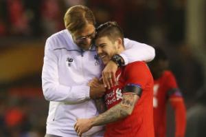 “Moreno hào hứng trước sự quan tâm của Real Madrid”