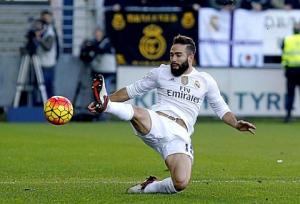 Real Madrid khủng hoảng hàng thủ: Mất nguyên bộ tứ vệ mạnh nhất