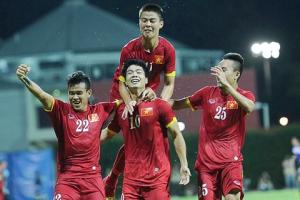 Lứa Công Phượng và nhiệm vụ giành HCV SEA Games 29