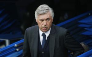 HLV Ancelotti: “Real có vẻ không bình thường”