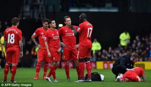 Thấy gì sau trận thua của Liverpool trước Watford
