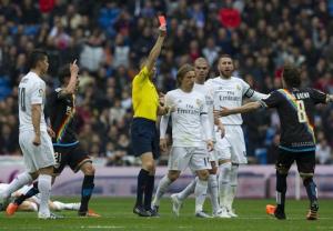 Real 10-2 Vallecano: Giữ ghế kiểu Perez