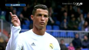 Ronaldo công khai bày tỏ thái độ không hài lòng với CĐV Real