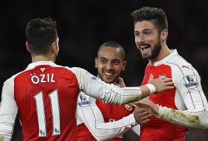 Arsenal vô địch Premier League: Bây giờ hoặc không bao giờ!