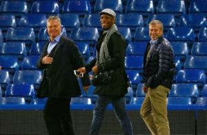 HLV Hiddink chính thức mời gọi Drogba trở về Chelsea