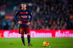Lộ điểm đến ưa thích của Messi nếu rời Barca