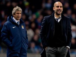 Báo Đức: Guardiola chắc chắn sẽ thay Pellegrini tại Man City