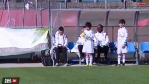 Nakai - Thần đồng Nhật Bản triển vọng của lò Real