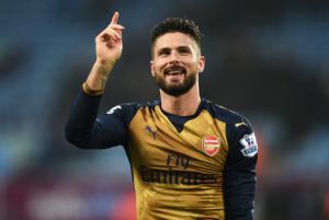 Olivier Giroud thổ lộ ước muốn được thi đấu cho PSG