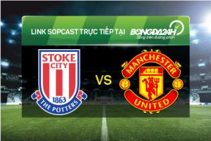 Link sopcast xem trực tiếp Stoke vs MU (19h45-26/12)