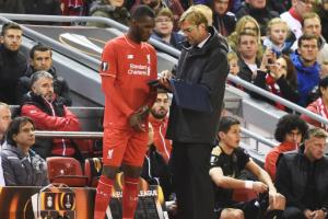 Benteke gửi thông điệp không muốn ngồi dự bị tới Klopp