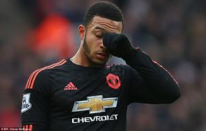 Memphis Depay: Không thay đổi sẽ bị loại bỏ
