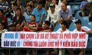 Bóng đá Việt Nam: Vấn đề không phải là ngắn hay dài