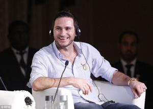 Huyền thoại Lampard: “Chelsea khó đã có Conte”