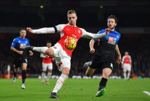 Calum Chambers sắp trở lại Southampton