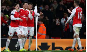 Thấy gì sau chiến thắng của Arsenal trước Bournemouth